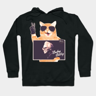 Peace Cat - Baby billy Hoodie